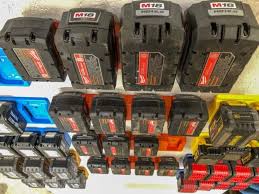 48 Tools Battery Holder Power Tool Battery Storage Pro Tool Reviews