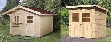 Machen diese einen maroden eindruck, unbedingt mit austauschen. Welches Holz Eignet Sich Fur Ein Gartenhaus