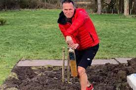 Talented youngsters, tremendous technicians and michael vaughan meets muttiah muralitharan: Michael Vaughan Trolled For His Premature Icc T20 World Cup Prediction After Virat Kohli Led India Win Series India Vs England 5th T20i Ind V Eng