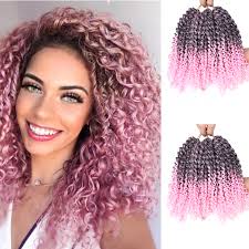 Calidad Premium trenzas de ganchillo rizadas jerry para Compradores  Profesionales en Todo el Mundo