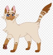 For fans of the warriors, we have created a large. Warrior Cats Oc Warrior Cat Oc Free Clipart 3856081 Pikpng