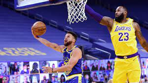 Where do the warriors go from here? Lebron James Steph Curry To Renew Rivalry In Play In Tournament Game Nba Com