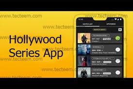 Hollywood Series App Apps To Watch Tv Shows Free Tecteem In 2020 Watch Tv Shows Tv Series To Watch Be With You Movie
