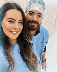 Pov: cumplís tu sueño de Grey's Anatomy y encontras a tu Derek Shepherd 🤍  jajaja Nunca pensé poder ver una cirurgia en vivo, y el nuevo trabajo que  tenemos nos proporcionó esto