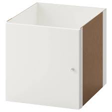 Kallax Struttura Interna Con Anta Bianco Ikea It Kallax Ikea Kallax Shelf Unit Kallax Shelving Unit