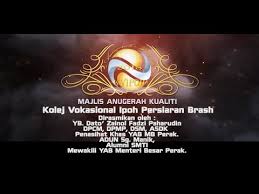 Kolej vokasional lebuh cator ipoh: Gimmick Majlis Anugerah Kualiti 2018 Kolej Vokasional Ipoh Persiaran Brash Youtube