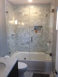 Bathroom tub shower combo ideas. Small Bathroom Tub Shower Combo Ideas 17 Full Bathroom Remodel Small Bathroom Remodel Simple Bathroom