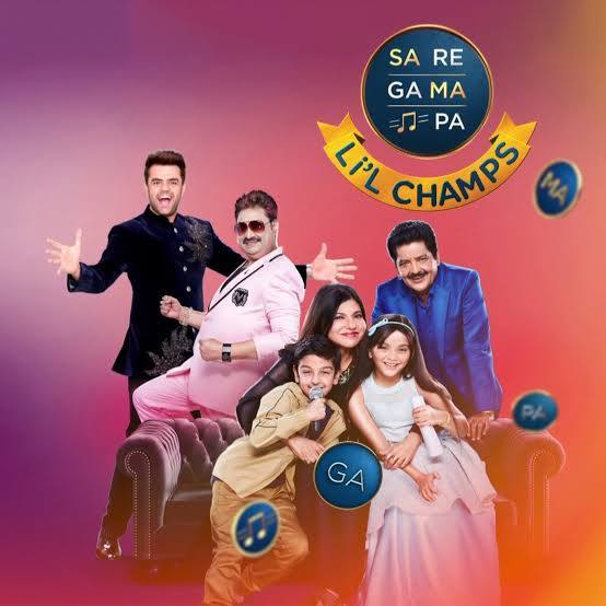 Sa Re Ga Ma Pa Lil Champs 2021