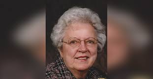 Obituary information for Elizabeth K. "Betty" Olson