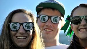 Michigan State 56, Wyoming 14