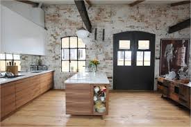 Wondering why all the fuss about farmhouse modern and industrial chic design? 15 Extraordinary Modern Industrial Kitchen Interior Designs