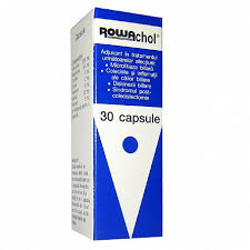 2) indicații ale utilizării bilichol. Rowachol 30 Capsule Pret 15 19 Lei