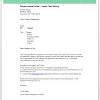 Appeal letter for financial aid request support asking. 1