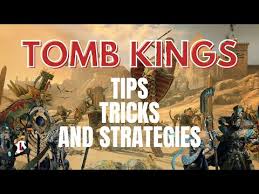 Warhammer 2 tomb kings legendary lords guide will ensure. Video Tomb Kings