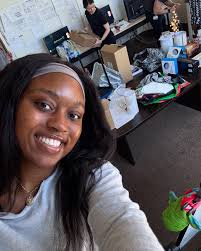 Kicking off our ✨Intern Spotlight ✨ with one of our awesome interns Kian  Waddell (he/him) Hometown: Berkely, CA Medical School: SKMC/Jefferson Dream  psychiatry job: Some combination of consult-liaison psychiatry and  palliative care.