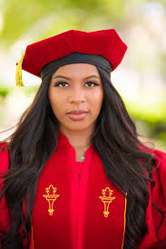Doctorate Graduation Photos Usc