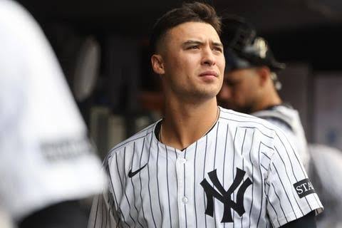 Yankees' Anthony Volpe Sends 1-Word Message As Team Moves Forward Without Him