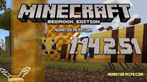 1.17.30.30 (981621068) android 2.3.2+ update on: Download Minecraft 1 14 2 51 For Android Minecraft Bedrock 1 14 2 51