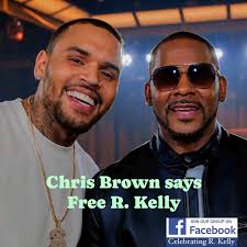 In a recent Instagram story, Chris Brown, referred to as "The Prince of  R&B", reportedly declared his support for R. Kelly, known as "The King of  R&B", by expressing his desire for Kelly's freedom. ...