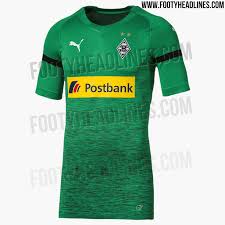 B m'gladbach (kit) esports scored 1.2 goals and conceded 2.6 in average. Puma Gladbach 18 19 Third Kit Leaked Footy Headlines