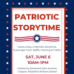 Patriotic Storytime