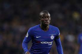 Kante was stupendous in the win, as he usually is. N Golo Kante Is Not Playing In The Wrong Position At Chelsea We Ain T Got No History