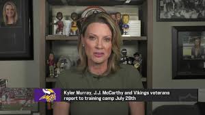 Dales: Kyler Murray in 'unchartered territory' with Vikings amid 