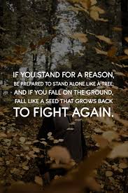 Read this list of 51 quotes about being alone. Learn How To Be Independent Strong And Learn How To Stand On Your Own When You Fail Happy Monday Quotes To Live By Mid Life Crisis Introspection