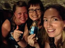 Found a few pictures from 1996 reunion