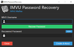 You should now log out and log on again to ensure your account will be updated properly with this change. Imvu Password Recovery Tool V1 0 Imvu Mafias