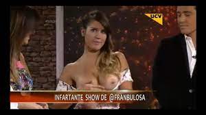 Fran Undurraga nude, naked 