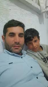 Abdullah Kaya Ferrariyle Geziyor