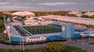 A big round of applause for our 2,019 crossfit games champion. Welcome To The 2019 Crossfit Games Season