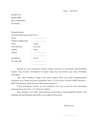 3 contoh surat lamaran kerja tulis tangan. Surat Lamaran Kerja Di Bravo Bojonegoro Cv Docx