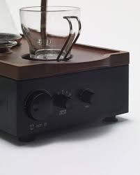 Designer coffee & tea alarm clock project we love london, uk product design £383,623. Barisieur The Revolutionary Coffee Maker Alarm Clock Opumo Magazine