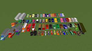 Uran2471 last month • posted 2 months ago. Minecraft Waywardcraft Immersive Vehicles Pack Mod 2021 Download