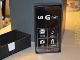 LG G Flex im Test: Gebogenes Smartphone ...