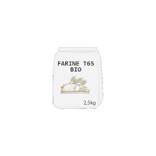 Farine T65 Bio 2 5 Kg Cuisineaddict Com Achat Vente