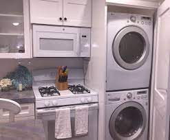 Washer Dryer In Kitchen Kitchen Design Kitchen Home Appliances