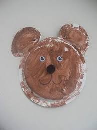 Brown Bear Brown Bear What Do You See Teddy Bear Crafts Toddler Crafts Bear Crafts