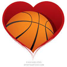 Basketball Heart Design Sportsartzoo Basketball Heart Basketball Heart Design