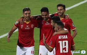 وأحرز هدف فوز الأهلي محمد شريف في الدقيقة الـ67 من عمر المباراة، ليضع المارد الأحمر قدمًا ونصف في التأهل للمباراة النهائية. V 0pavdfxg41m