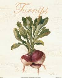 Turnips Art Print By Nancy Wiseman At Eu Art Com Turnip Vintage Seed Packets Vegetable Drawing