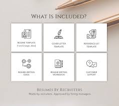We offer both free and premium resume templates, so whatever your budget might be, you can still take advantage of our resume builder. Instant Download Cv Design For Interns Free Cv Writing Workbook Minimalist Clean And Simple Resume Template Professional Cv Template Design Templates Stationery Kromasol Com