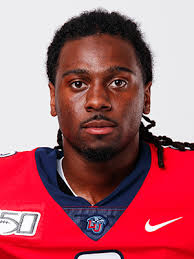 2018 Season Football Roster Liberty Flames