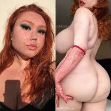 My face vs my body! Am I fuckable? 👀 ✨OF link and my porn in comments✨ : u Unicornglitteryblood