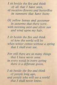 The Poem Is Sung By Bilbo Baggins At The Grey Havens As He Is About To Leave Middle Earth Forever Chronologically This Place Tolkien Quotes The Hobbit Poems