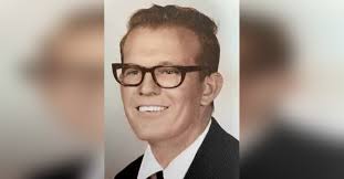 Obituary information for James Ronnie Hamby