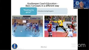 Disappointed with the loss, but we hold our heads high. International Handball Federation Ihf 1st Ihf Live Online Symposium Goalkeeper Coach Education Basic Concepts In A Different Way By Mats Olsson Ihf Ccm Member Facebook