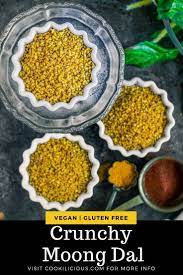 Crunchy Moong Dal Snack Recipe In 2020 Snacks Homemade Snacks Food